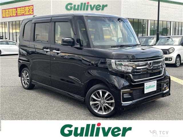 2021 Honda N BOX