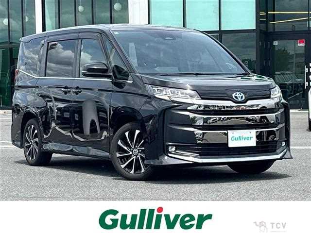 2022 Toyota Noah