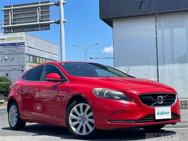 2015 Volvo V40