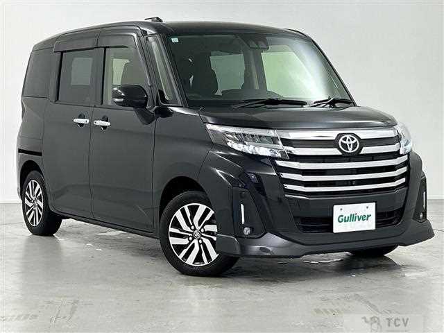 2023 Toyota Roomy