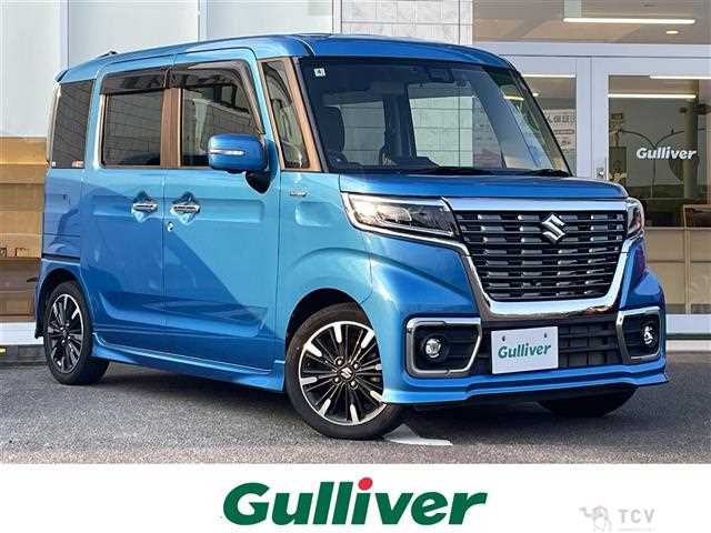 2020 Suzuki Spacia