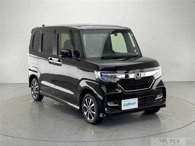 2018 Honda N BOX