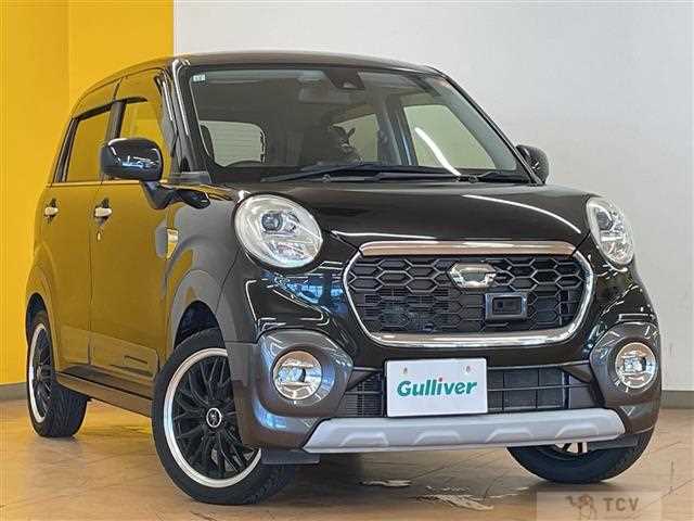2015 Daihatsu Cast