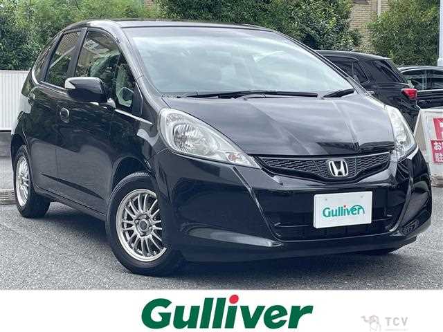 2013 Honda Fit