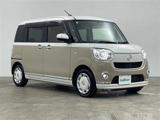 2021 Daihatsu Move Canbus