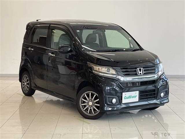 2014 Honda N-WGN