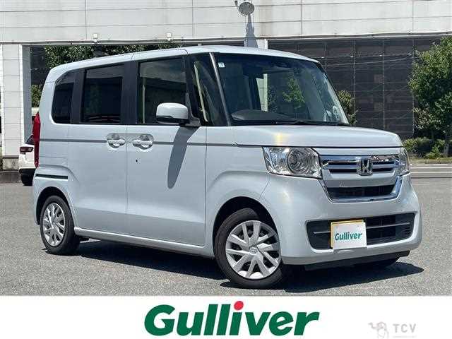 2020 Honda N BOX