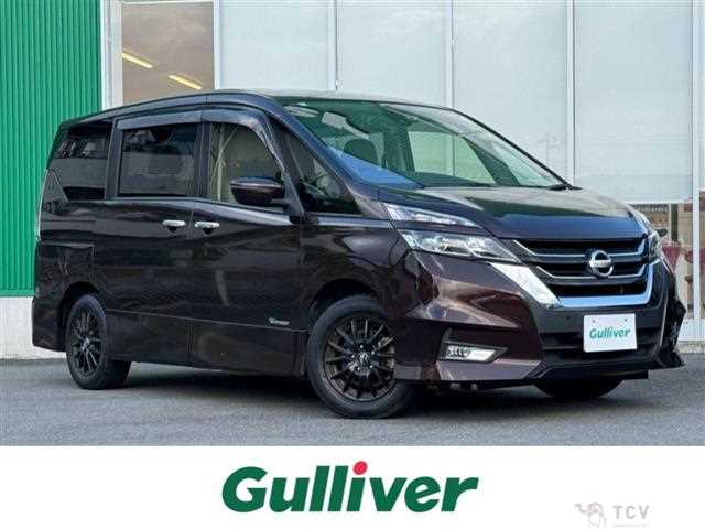 2016 Nissan Serena
