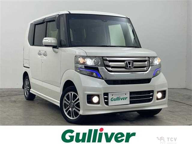 2016 Honda N BOX