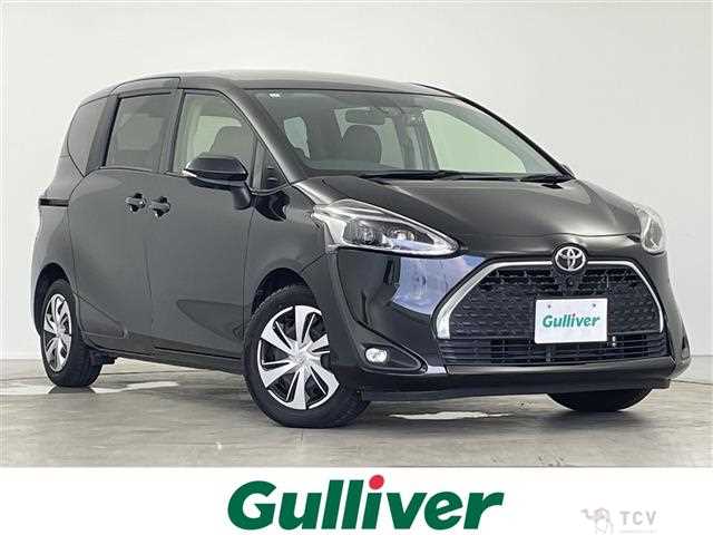 2019 Toyota Sienta
