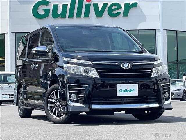 2015 Toyota Voxy