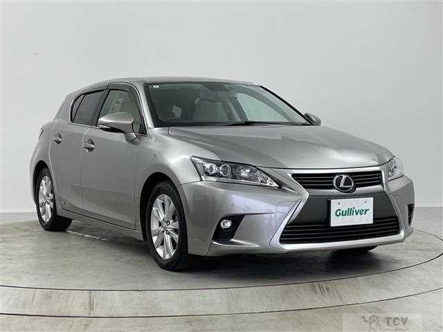 2017 Lexus CT