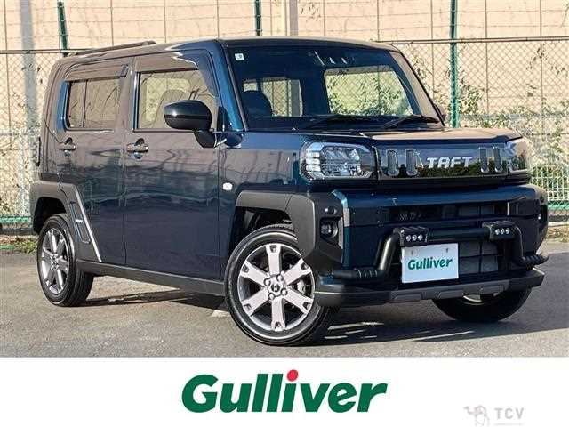 2025 Daihatsu Taft