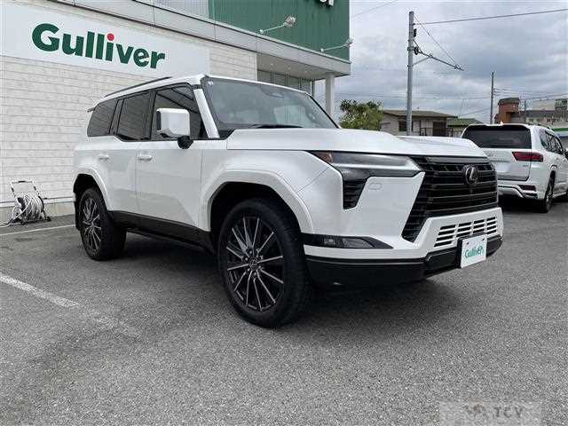 2026 Lexus GX