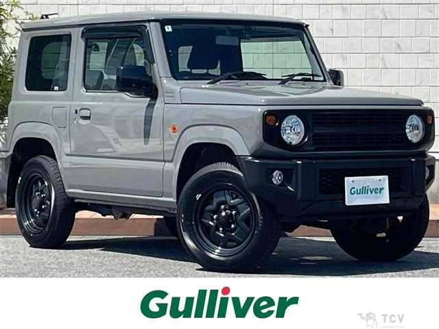 2020 Suzuki Jimny