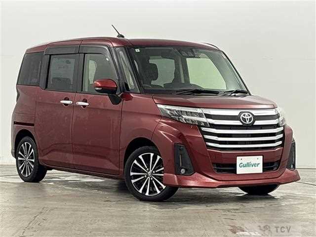 2021 Toyota Roomy