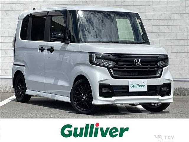 2022 Honda N BOX