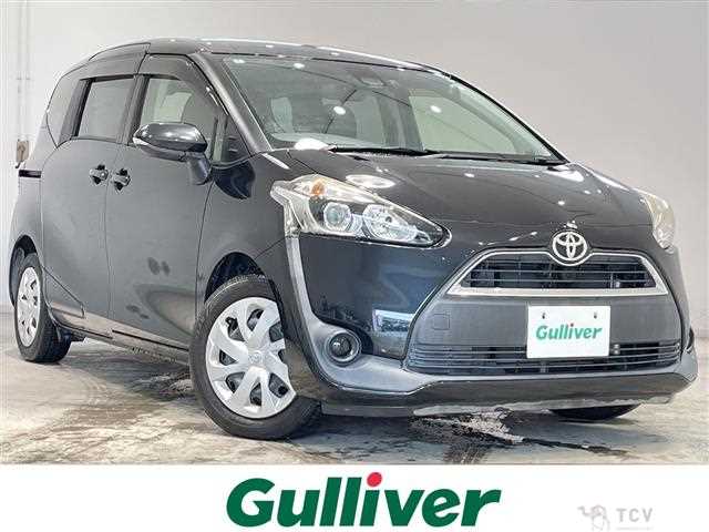 2018 Toyota Sienta