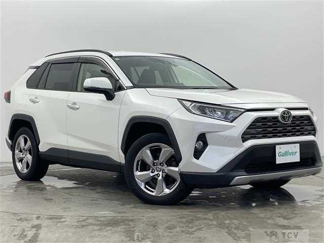2020 Toyota RAV4