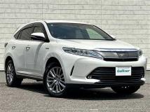 2019 Toyota Harrier Hybrid