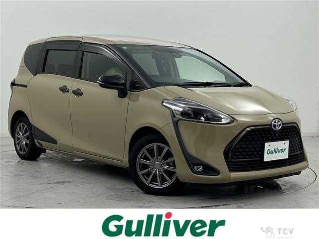 2020 Toyota Sienta