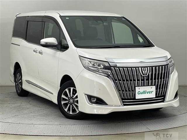 2019 Toyota Esquire