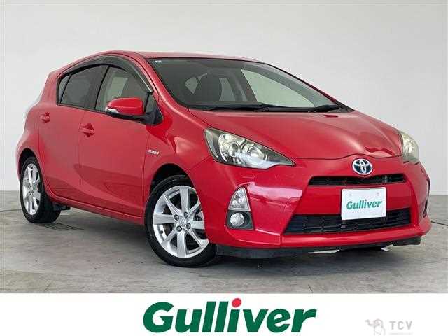 2012 Toyota AQUA