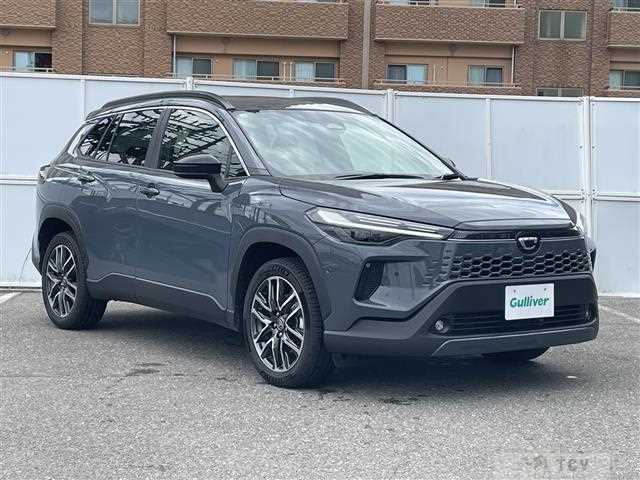 2026 Toyota CorollaCross