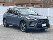 2026 Toyota CorollaCross
