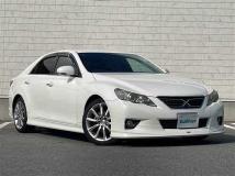 2011 Toyota Mark X
