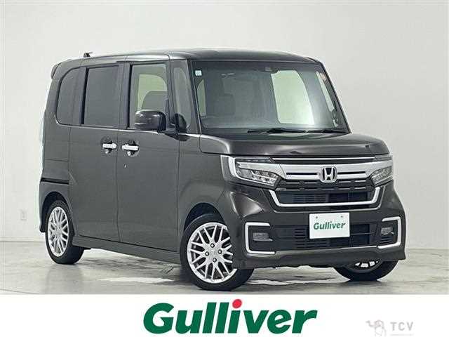 2021 Honda N BOX