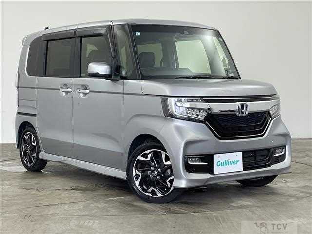 2017 Honda N BOX