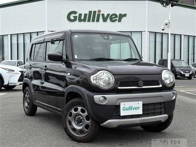 2016 Suzuki Hustler