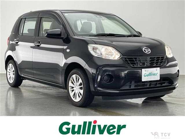 2017 Daihatsu Boon