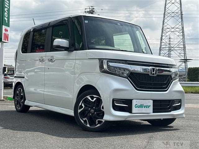 2020 Honda N BOX