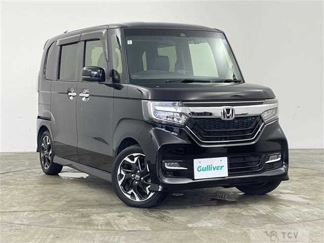 2018 Honda N BOX