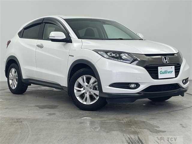 2017 Honda VEZEL