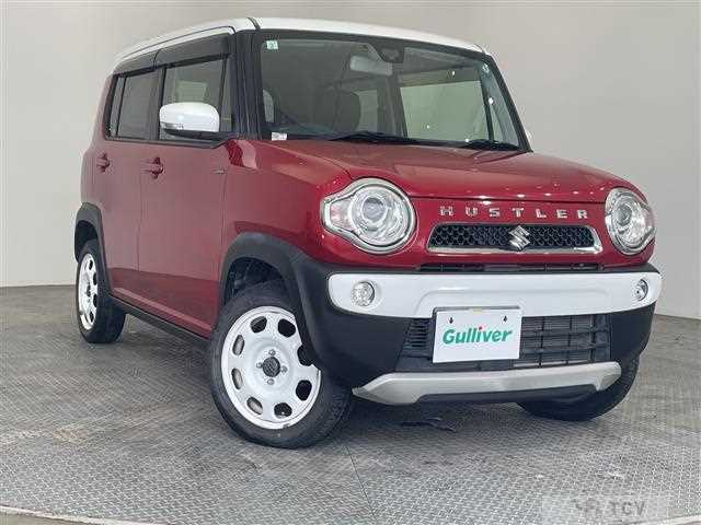 2015 Suzuki Hustler