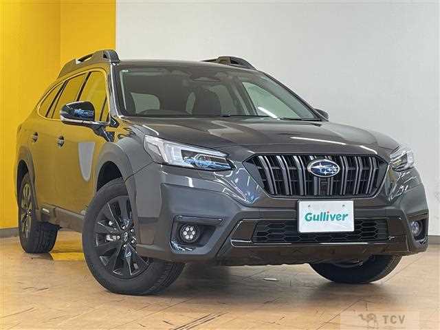 2025 Subaru Outback