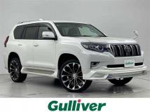 2019 Toyota Land Cruiser Prado