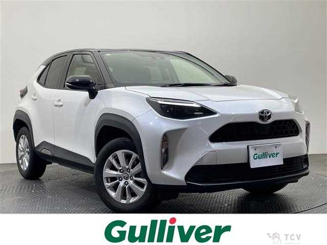 2021 Toyota Yaris Cross