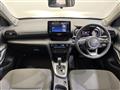 2021 Toyota Yaris Cross