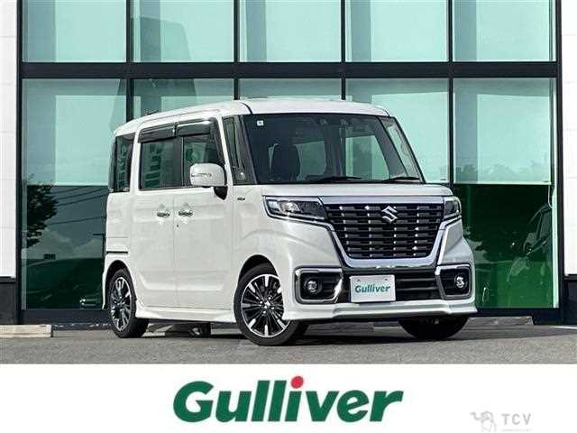 2020 Suzuki Spacia