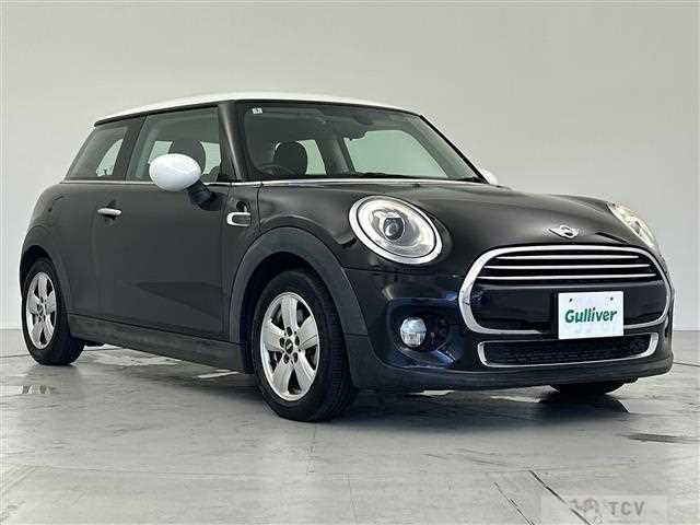 2018 BMW MINI