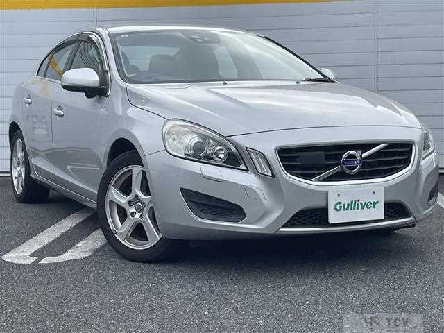 2013 Volvo S60
