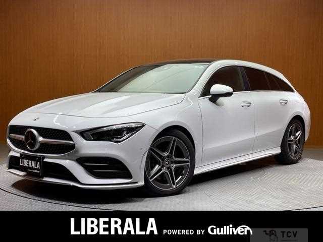 2019 Mercedes-Benz CLA-CLASS
