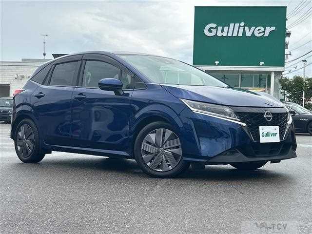 2022 Nissan Note