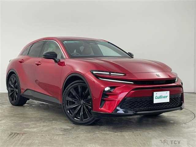 2024 Toyota Crown