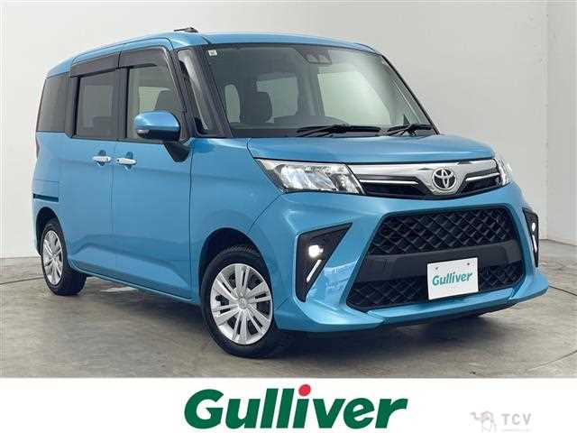 2023 Toyota Roomy