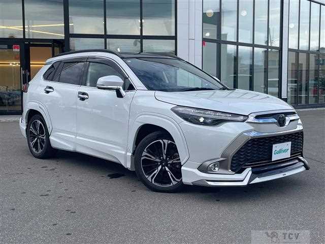 2022 Toyota CorollaCross